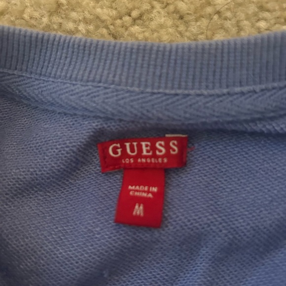 Guess sweatshirt - Picture 4 of 4
